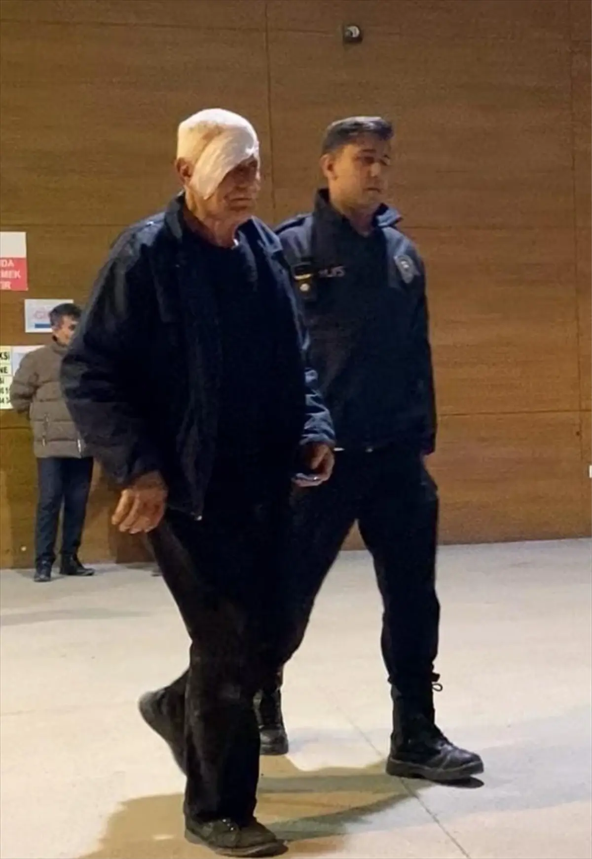 İnegöl'de alkollü bisiklet sürücüsü