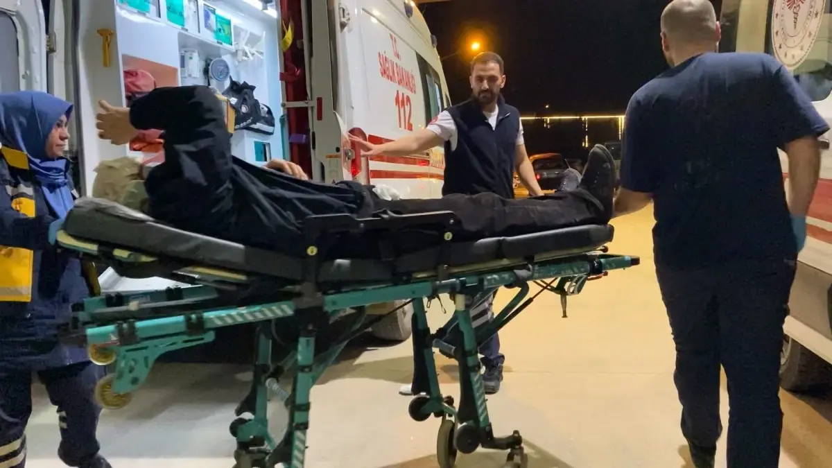 İnegöl’de Alkollü Bisiklet Sürücüsüne 12.875 TL Para Cezası Kesildi