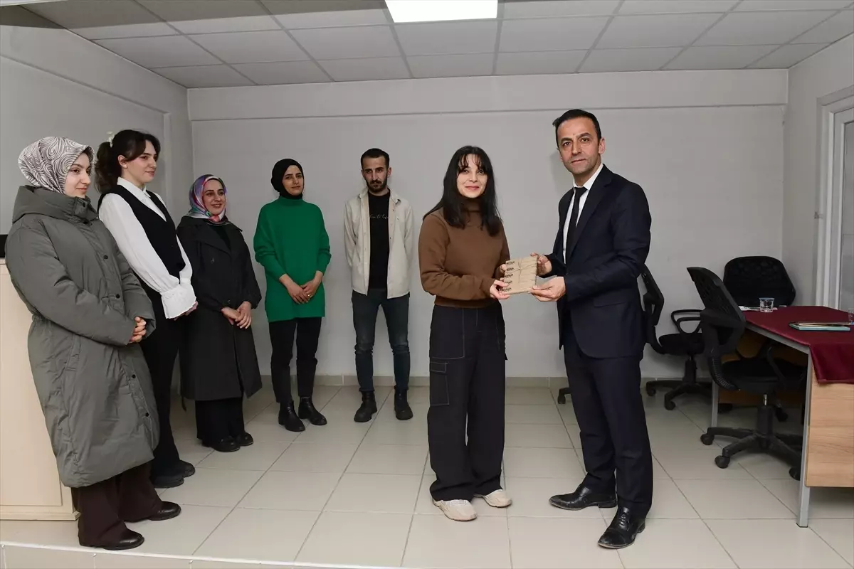 Çatak'ta öğretmen motivasyon toplantısı