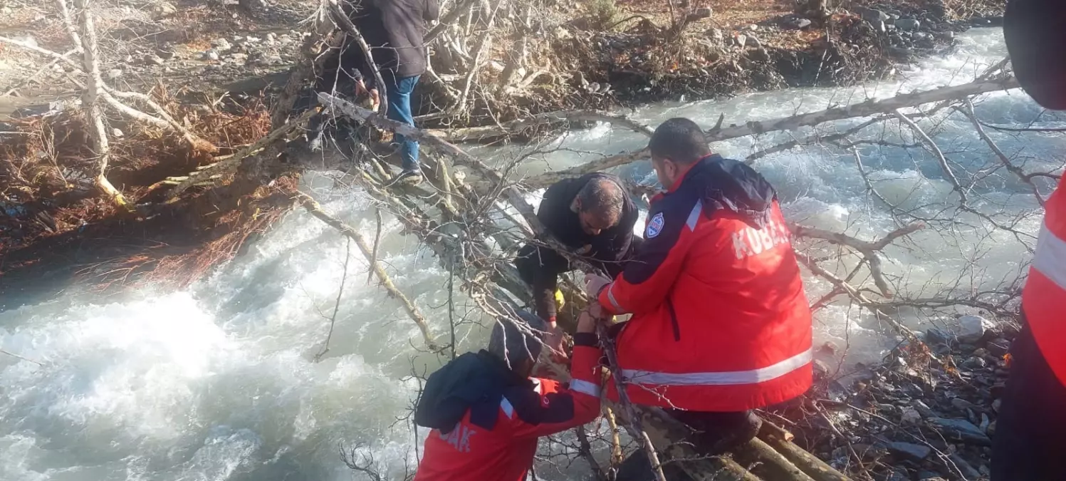 Diyarbakır Kulp’ta Zihinsel Engelli Salih Ertaş’ın 9 Günlük Kayıp Arama Çalışması