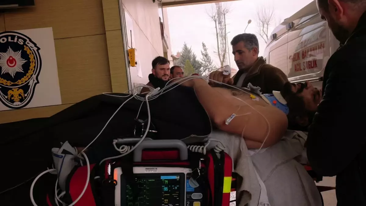 İnegöl'de İnşaat İşçisinin Elektrik Çarpması Kazası Şok Etkisi Yaratıyor