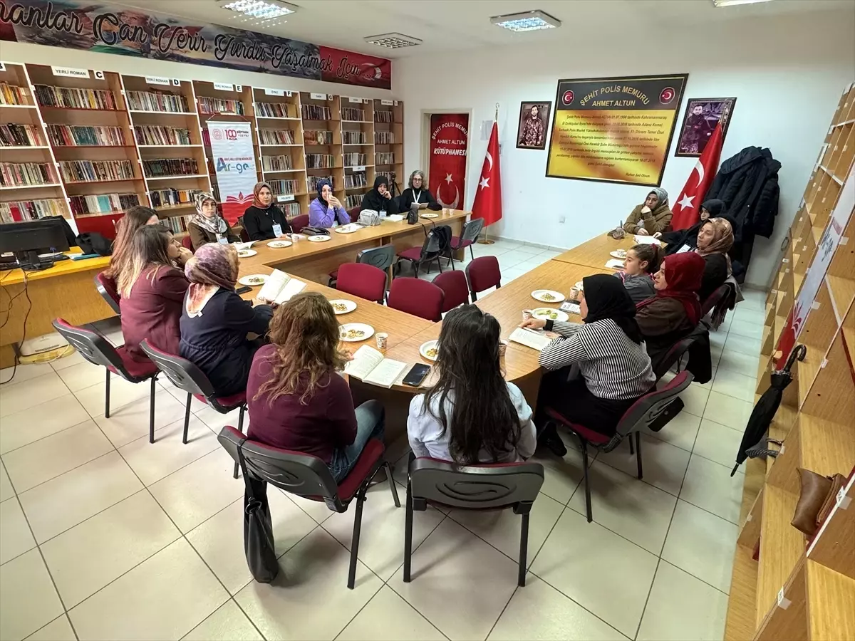 Van’da “Akran Anneleri Buluşuyor” Projesiyle Zorbalığa Karşı Dayanışma