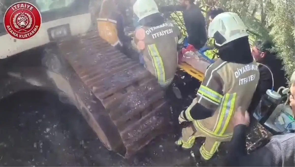 Diyarbakır inşaat sahası