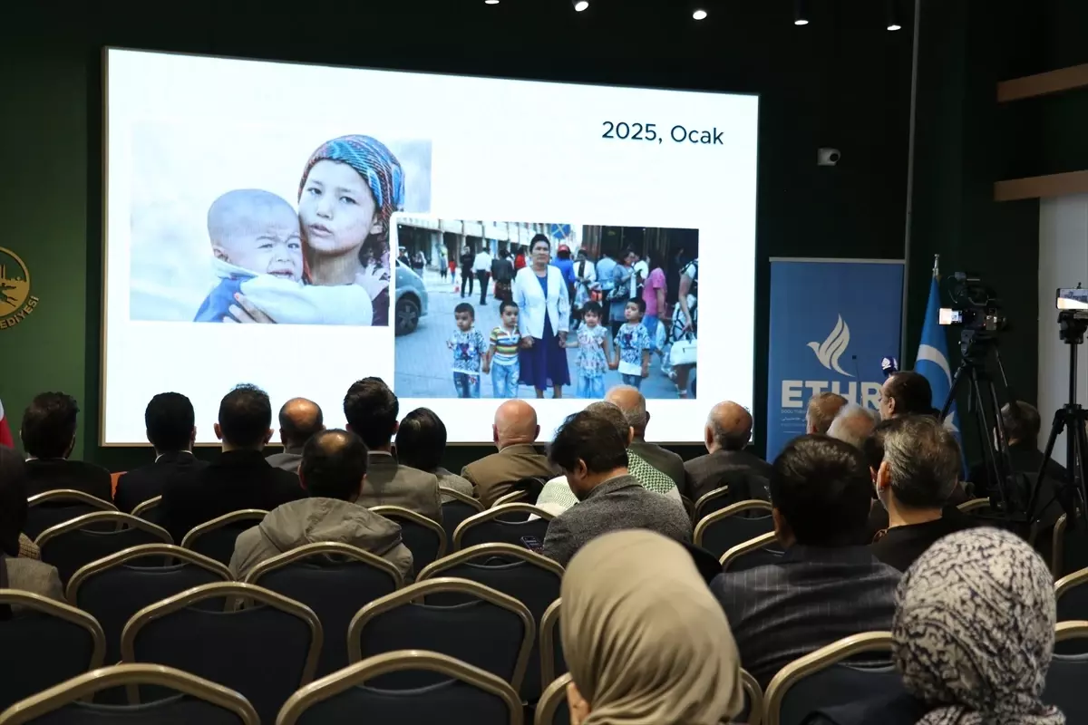 Doğu Türkistan İnsan Hakları İhlalleri Endeksi 2025 Açıklandı