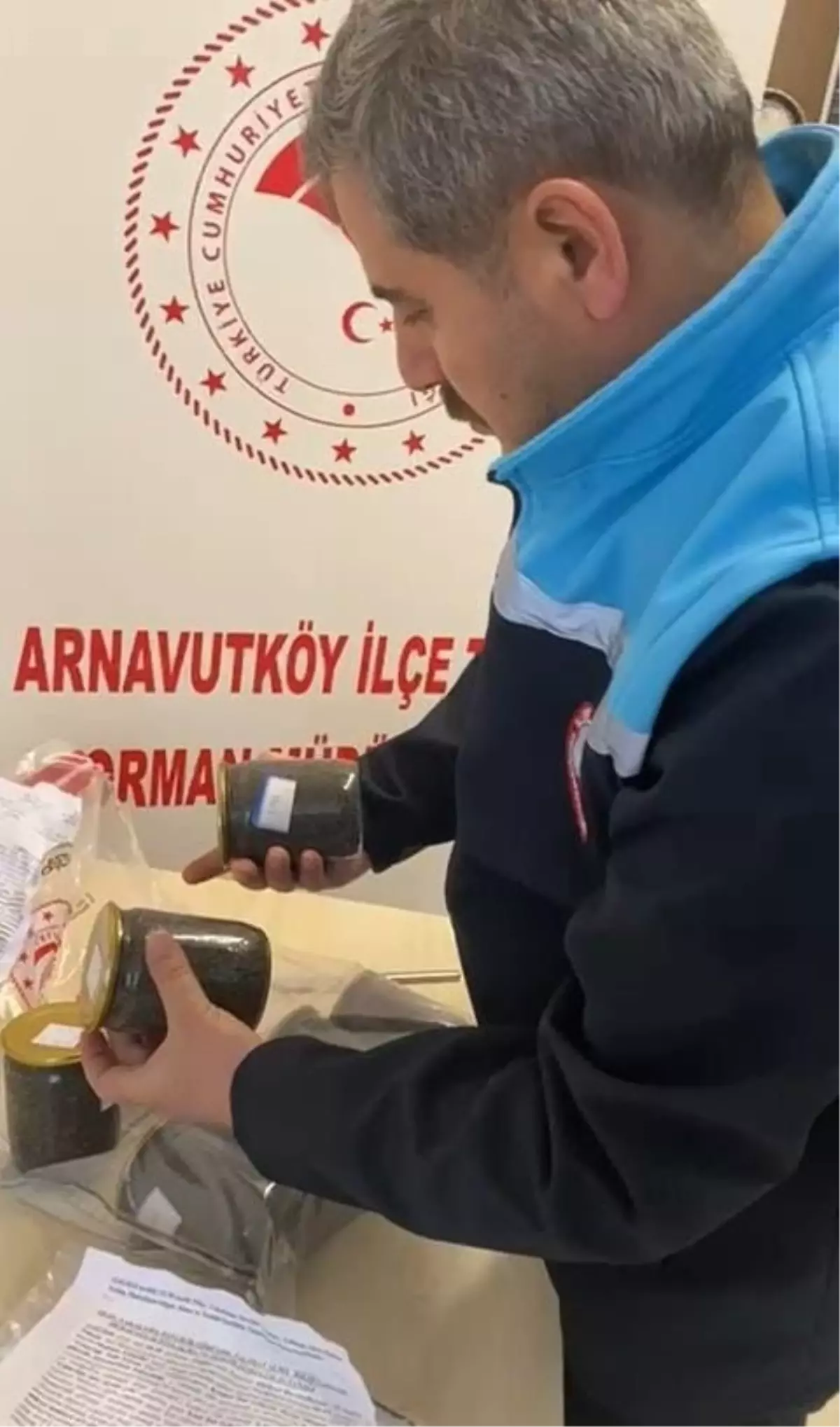 İstanbul Havalimanı'nda 13 Kilogram Kaçak Havyar Ele Geçirildi