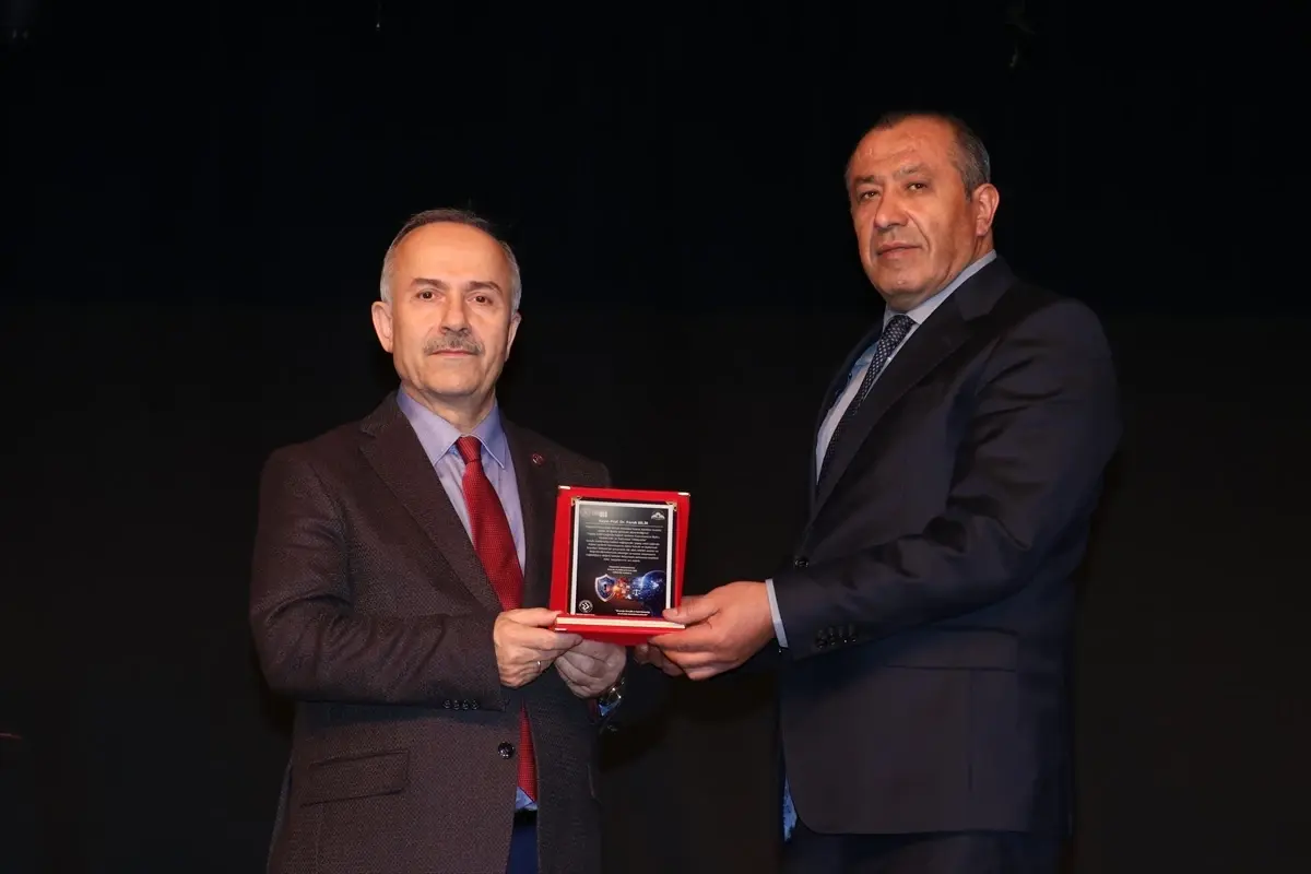 KVKK Başkanı Faruk Bilir'den Veri Koruma Panelinde Rıza ve Ölçülülük Üzerine Vurgular