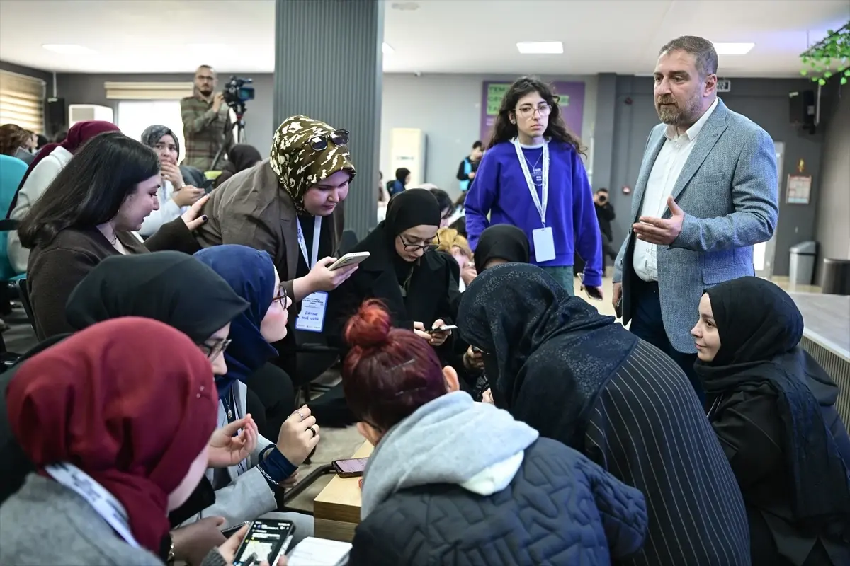 Medya Etiği Kampı Antalya kapak fotoğrafı