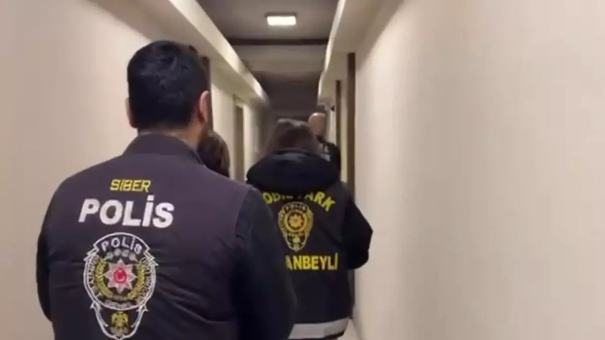 İstanbul'da OnlyFans Operasyonu: 16 Şüpheli Gözaltında, Şirket ve Varlıklara El Konuldu