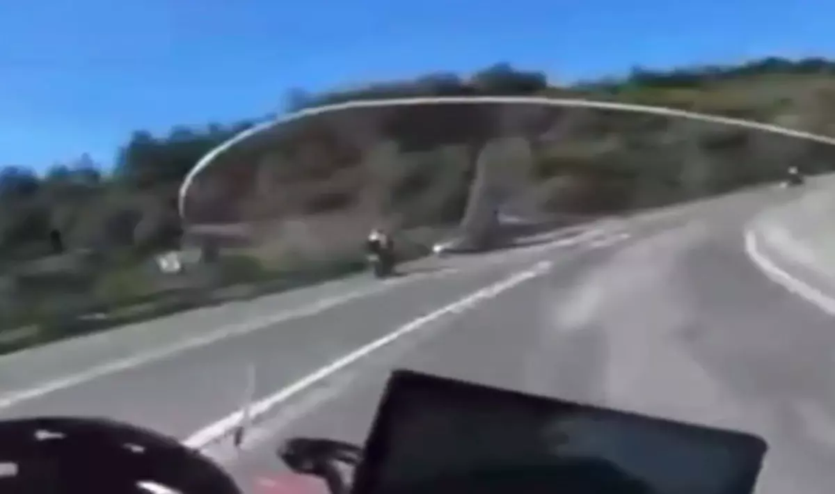 Bilecik Osmaneli'de Motosiklet Kazası: Sürücü Hayatını Kaybetti