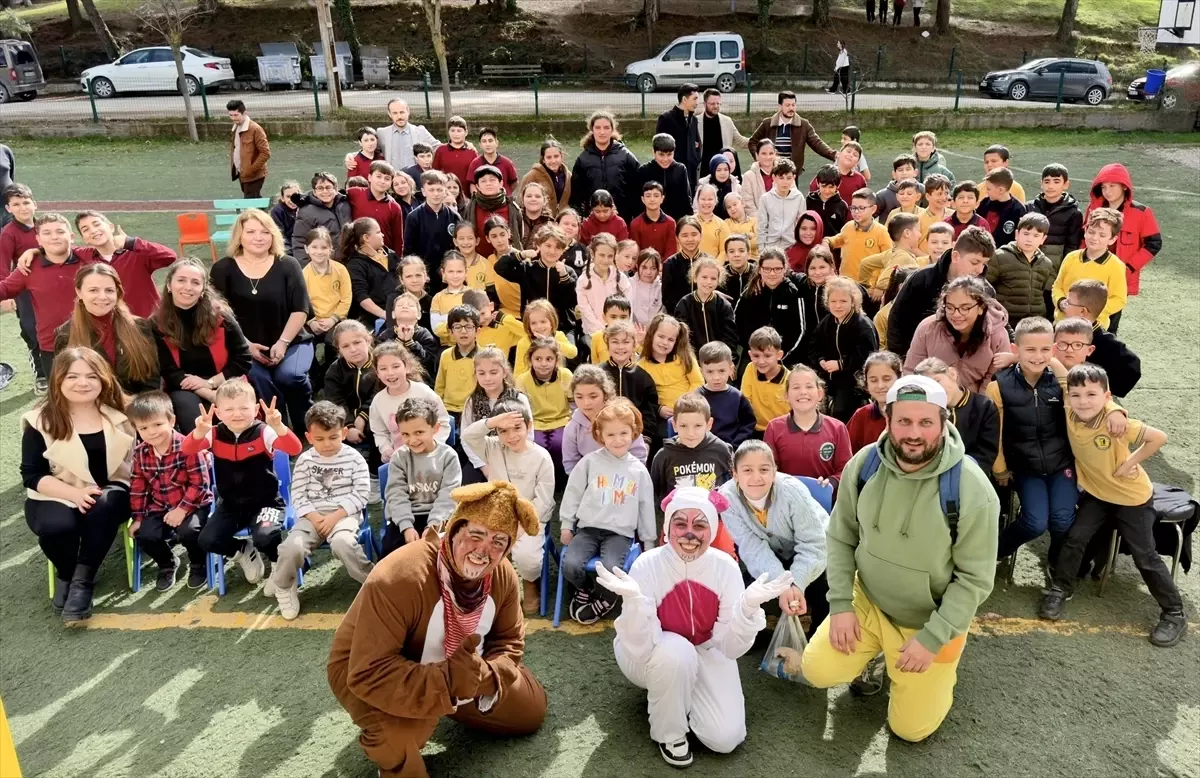 Sinop’taki sıfır atık tiyatrosu