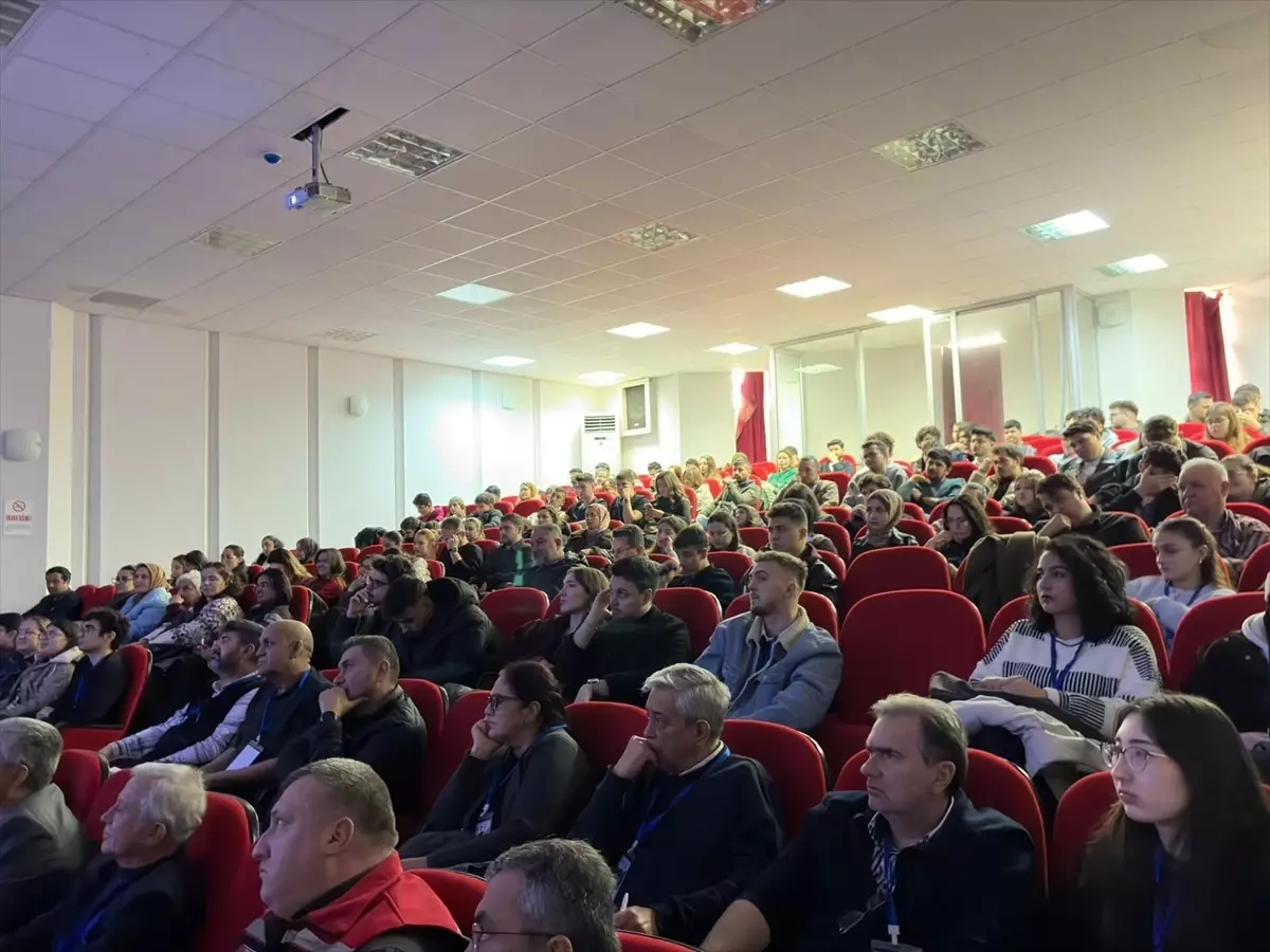 Tekirdağ’da Sürdürülebilir Hayvansal Üretim Konferansı: Çevre Dostu Yaklaşımlar ve Gelecek Vizyonları