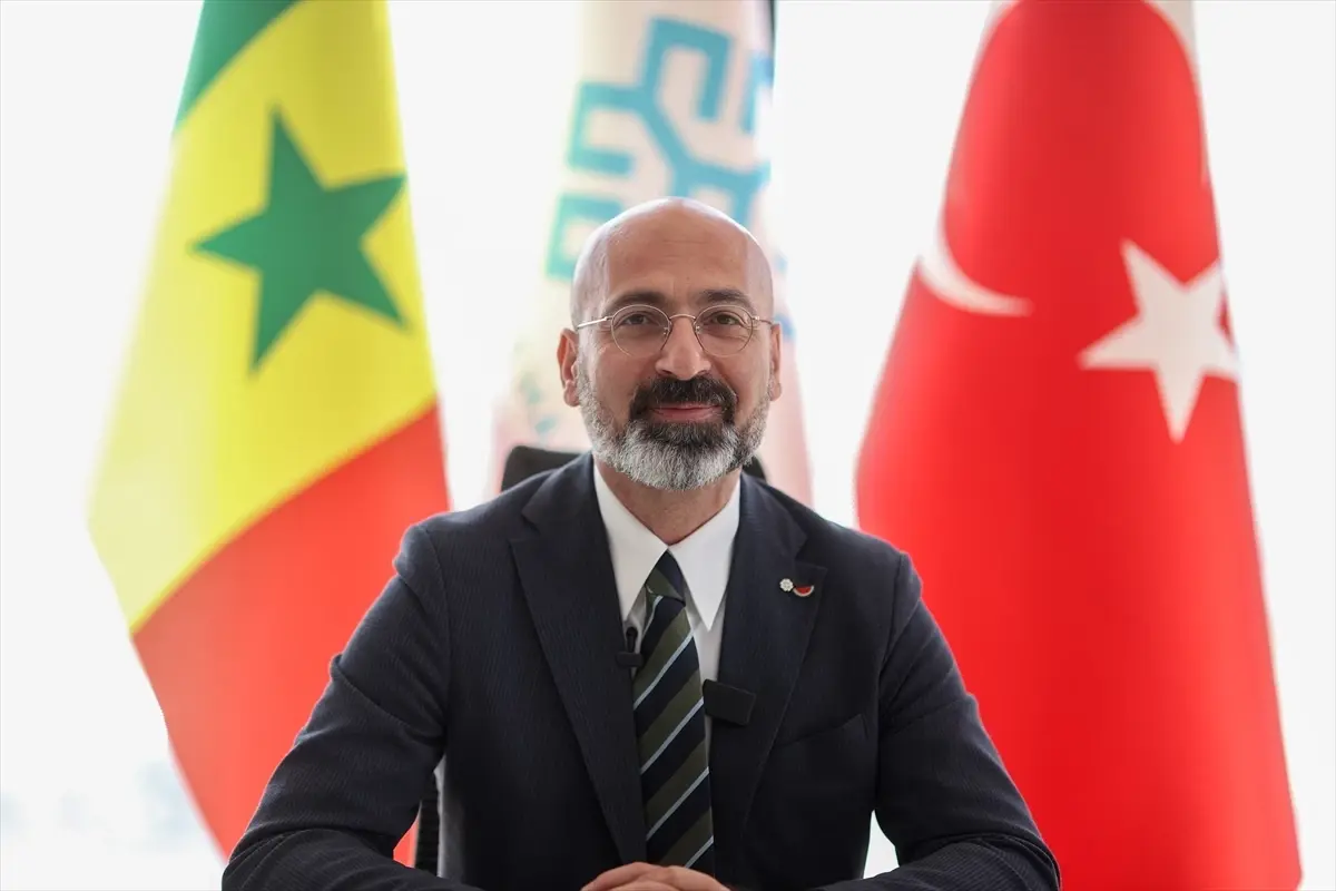 TMV, Afrika’da Eğitim İşbirliğini Derinleştiriyor