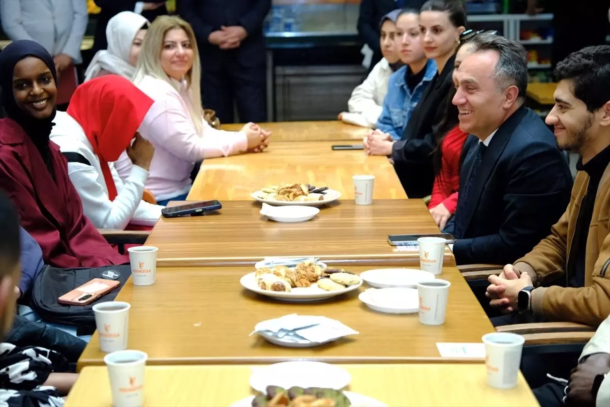 Tokat Gaziosmanpaşa Üniversitesi'nde Personel İçin 3 Günlük İlk Yardım Kampanyası