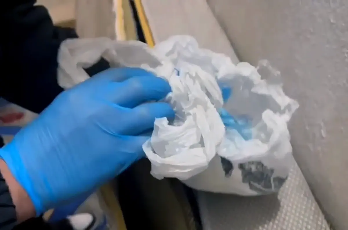 Adana’da Büyük Uyuşturucu Operasyonu: 409 Gram Kokain ve Diğer Madde Ele Geçirildi