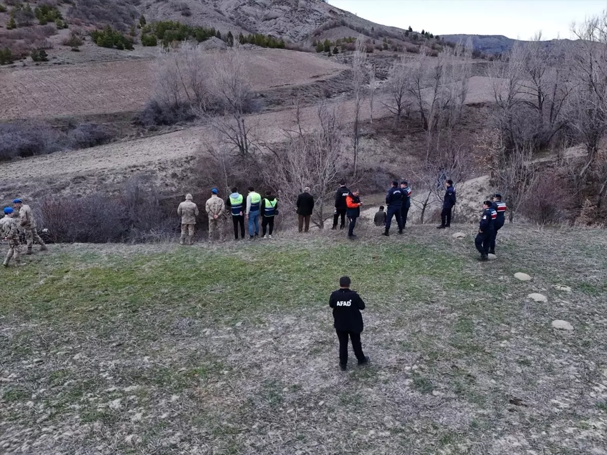Yozgat’ta kaybolan Alzheimer hastası Celâl Haberci