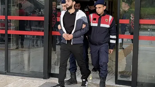 Saldırının ardından çekilen fotoğraf