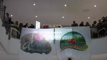 Çubuk Tanıtım Günleri: Yerel Kültür ve Ürünler Üç Gün Boyunca Ankara’da Buluştu