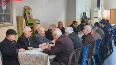 Arguvan’da Abdal Musa Birlik Cemi ve Lokma Paylaşımı Coşkuyla Gerçekleşti