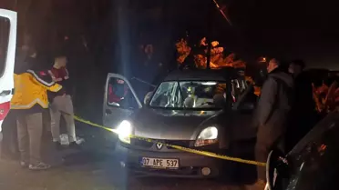 Alanya’da Silahlı Saldırının Şok Edici Detayları: 3 Şüpheli Tutuklandı