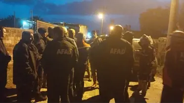 Söke'de Büyük Menderes Nehri Taşkını Nedeniyle 21 Ev Tahliye Edildi