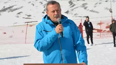 Bitlis’te 5. Kar Festivali Turist Akınıyla Coştu