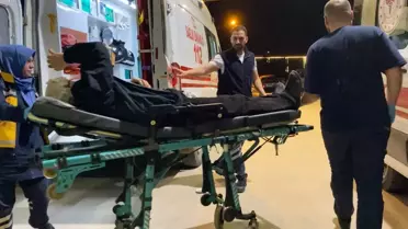 Alkollü bisiklet sürücüsü