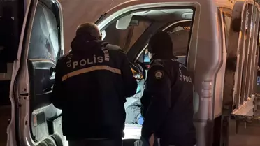 Çalıntı Kamyonetle Yakıt Çalan Şüpheli Çorlu’da Kaçtı