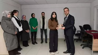 Çatak’ta Yeni Öğretmenler İçin Motivasyon ve Rehberlik Toplantısı Gerçekleşti