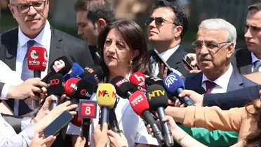 DEM Parti Heyeti İmralı’da Öcalan ile Görüşme Gerçekleştirdi: Masadaki Başlıklar ve Suriye Entegrasyonu