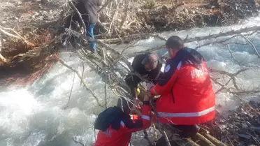 Diyarbakır Kulp’ta Zihinsel Engelli Salih Ertaş’ın 9 Günlük Kayıp Arama Çalışması