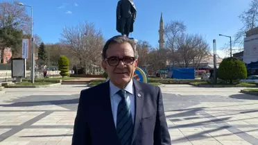Edirne'de Türk Hava Kurumu 101. Yıl Dönümü Coşkuyla Kutlandı