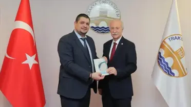 Edirne Tarım ve Orman Müdürlüğü Aşılama Kampanyasını Değerlendirdi