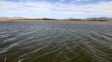 Ulaş Gölü'ne Kar Sularının Şifası: Su Seviyesi Yeniden Yükseldi