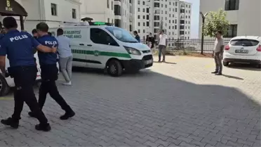 Olay anındaki görsel