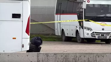 Karabük Açık Otoparkta Şüpheli Valiz Güvenli Şekilde İmha Edildi