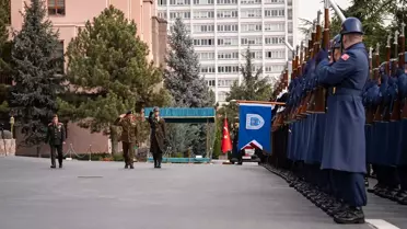 Türk ve Libyalı Genelkurmay Liderleri Ankara'da Buluştu