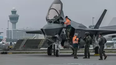Hollanda Savunma Bakanı'ndan F-35 Yazılımı Üzerine Çarpıcı Uyarı