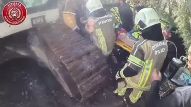 Diyarbakır’da İnşaat Çalışanı Düşerek Hayatını Kaybetti