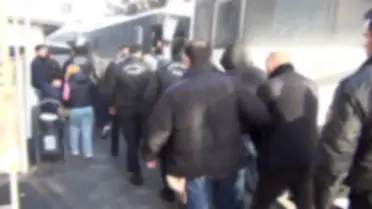 Hazine ve Maliye Bakanlığı'na Yönelik FETÖ Operasyonu: 93 Vergi Müfettişi Gözaltında