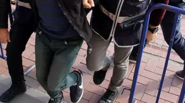 Operasyon sırasında ele geçirilen ekipman