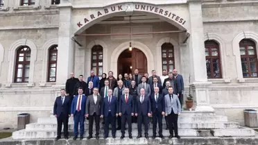 Karabük Üniversitesi’nden Organik Tarım ve Kuraklıkla Mücadele Stratejileri