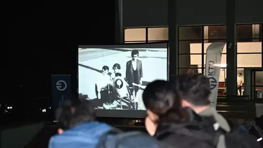 Karadeniz Teknik Üniversitesi’nde Özdemir Bayraktar Belgeseli İzleyicilerle Buluştu