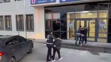 Operasyon anından fotoğraf