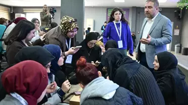 Antalya’da Medya Okuryazarlığı ve Yapay Zeka Etik Atölyesi Tamamlandı