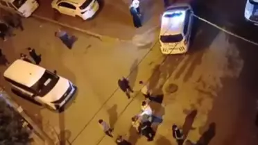 Mersin Toroslar’da Düğün Sırasında Silahlı Çatışma: 8 Yaralı, Aralarında Çocuk da Var