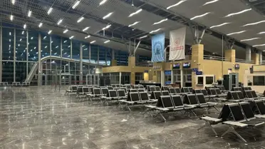 Kapadokya Havalimanı’nın Yeni Terminali Açıldı: İlk Yolcular Kapılarını Açtı