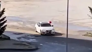 Tekirdağ’da Drift Yapan Sürücüye 58 Bin Lira Ceza ve 2 Ay Ehliyet Durdurma