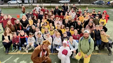 Sinop’ta Çocuklara Sıfır Atık Bilinci Kazandıran Tiyatro