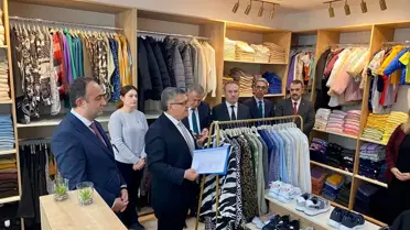 Sinop’ta Yeni Sosyal Market Kapılarını Açtı