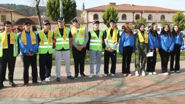 Taşova’da THK’nın 101. Yılı Coşkulu Törenle Kutlandı
